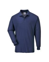 Genoa L/S Polo, Men's